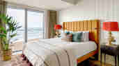 Beach loft - Sea view hotel room