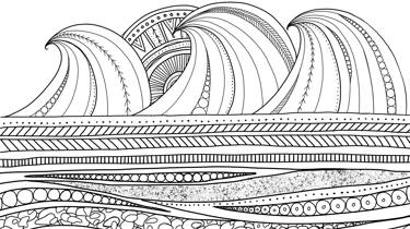 Download our colouring book