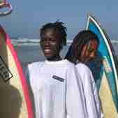 Surfkids Shredding Senegal Foundation