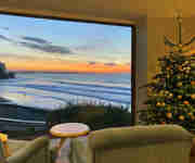 Christmas - sunset Ocean Room