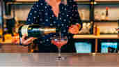 Recipe - Cocktail - Poinsettia - Camel Valley - Sparkling wine