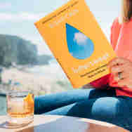 Book - Bittersweet - Penguin Summer Reads - Cocktail - View