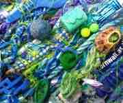 Jo Atherton Flotsam Artist Cornish Blue