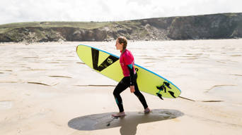 Beach lofts | Our rooms - Watergate Bay Hotel