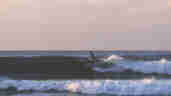 Watergate Bay Surfer