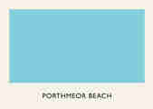 Porthmeor Beach Colours Of Cornwall Tate