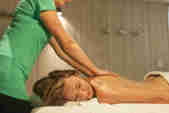 Swim Club Treatment Massage