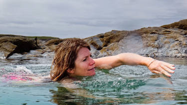 Top ten places to swim in Cornwall