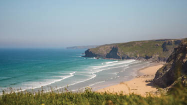 Ten best beaches in Cornwall