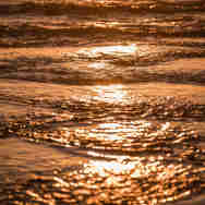 Sunset Sea Danny North