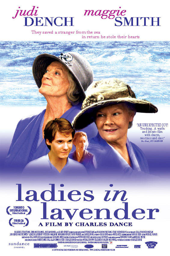 Ladies In Lavendar Mark Kermode Film Poster