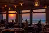 The Beach Hut Restaurant Watergate Bay