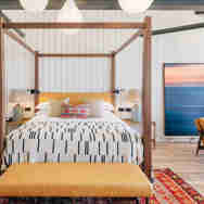 Beach Loft Bed Room 102