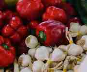 Red Pepper Relish Recipe Garlic