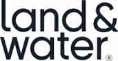 land&water logo
