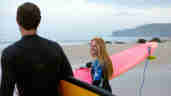 Surf lessons - Wavehunters - couple
