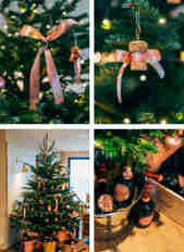 LP Christmas Tree
