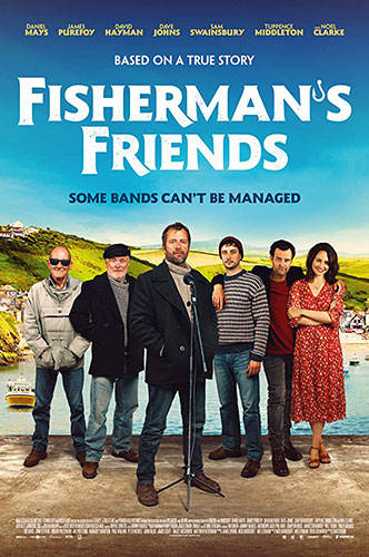 Fisherman's Friends Mark Kermode Movie Poster