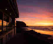 Beach Hut - restaurant - exterior