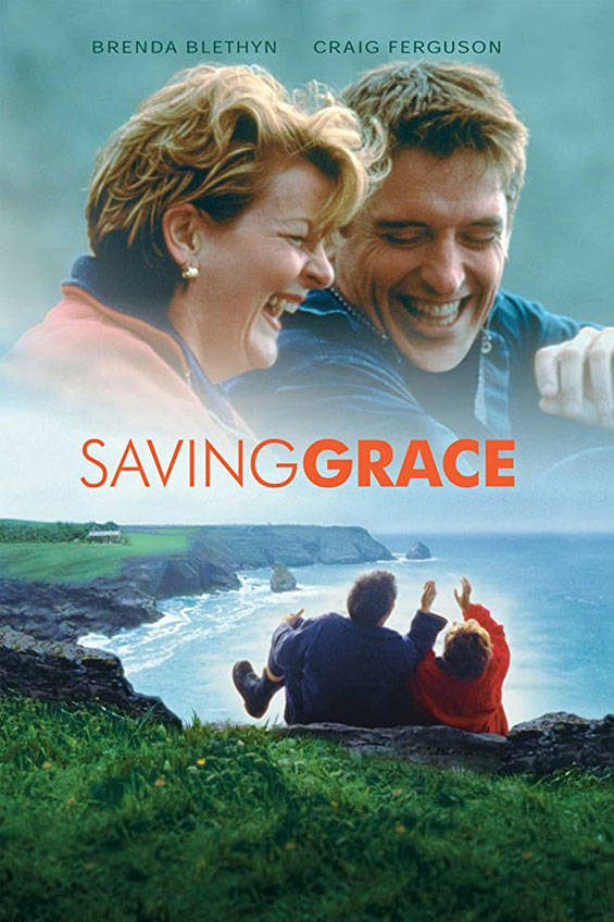 Saving Grace Mark Kermode Film Poster