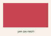 Jam On First Colours Of Cornwall Tate