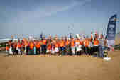 Beach Clean MSC Group Photo