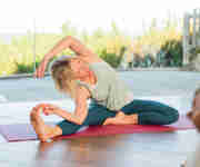 Active Breaks Yoga Julia Poole