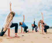 Yoga - Wavehunters - class