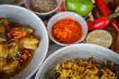 Meera Sodha - Curry ingredients - Photo by Holly Donnelly (1)