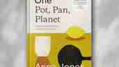 Anna Jones - One Pot Pan Planet - Cookbook - Front cover