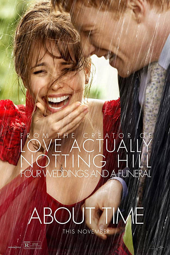 About Time Mark Kermode Movie Poster