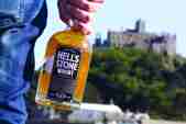Hell's Stone Whisky by St Michael's Mount