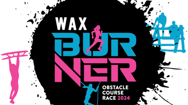 Wax presents: Burner obstacle race