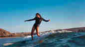 Clara Jones - Photo by Megan Hemsworth - Surf - Woman - Wave