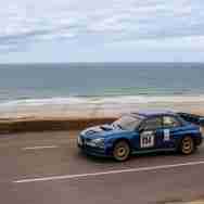 Watergate Bay Sprint Motorsport Event Cars Road