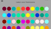 Best Colour In The World Latest 1000 Submissions