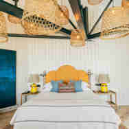 Beach Loft Bed Room 101 Suite