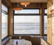 Beach Hut - restaurant - window table