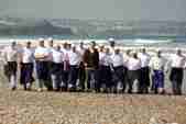Chef Apprenticeship programme with Jamie Oliver on Watergate Bay beach