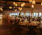 Fifteen Cornwall restaurant - Jamie Oliver - Interior