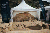 Animation of sand art