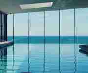 Swim Club - Swimming pool - Sea view (1)