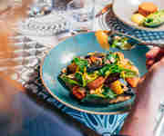 Recipe - Beetroot salad