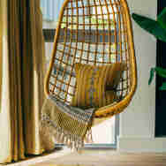 Beach Loft Family Suite Hanging Chair